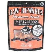 Northwest Naturals Freeze-Dried Raw Rewards Shrimp